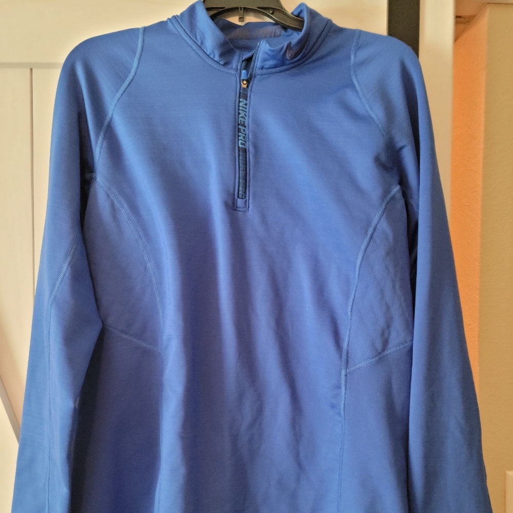 Nike Warm Gear 1/4 Zip